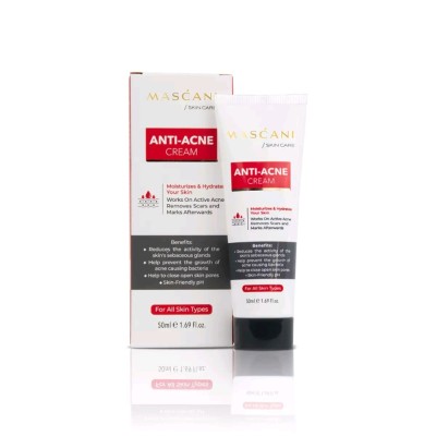 کرم مناسب پوست مستعد آکنه 50ml-150122