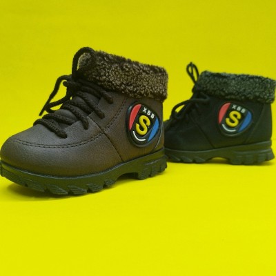 پسرانه نیم بوت وارداتی S