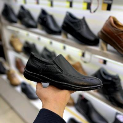 کفش فرزین توسن بی بند