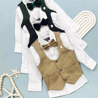 ست جلیقه شلوار پسرانه