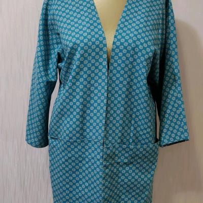 مانتو مجلسی کتان