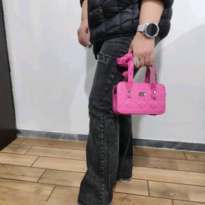 کیف زنانه و دخترانه دو زیپ