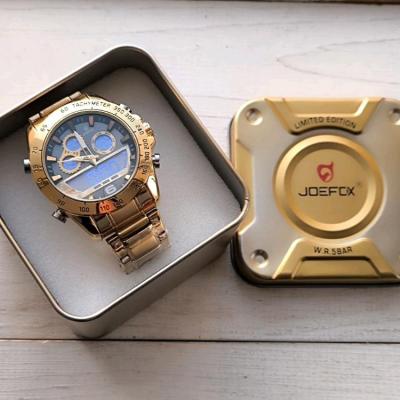 ساعت مردانه مارک JOEFOX