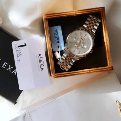 ساعت مردانه الکسا