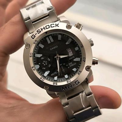 ساعت مردانه فلزی G-SHOCK
