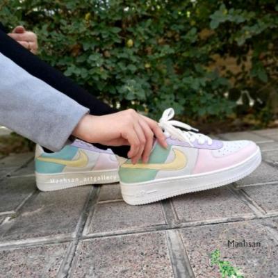 کتانی نایک ایرفورس سایز 41 ارسال فوری