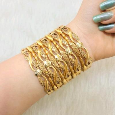 النگو نقره روکش طلا