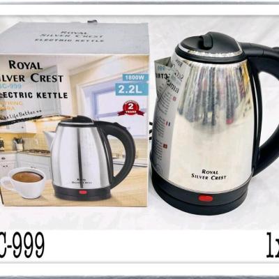 کتری برقی سیلور کرست