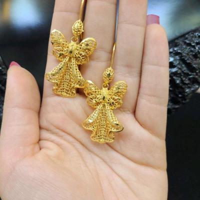 گوشواره نقره زنانه