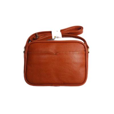 کیف دوشی زنانه چرم طبیعی