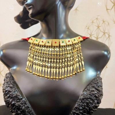 خفتبند نقره روکش طلا