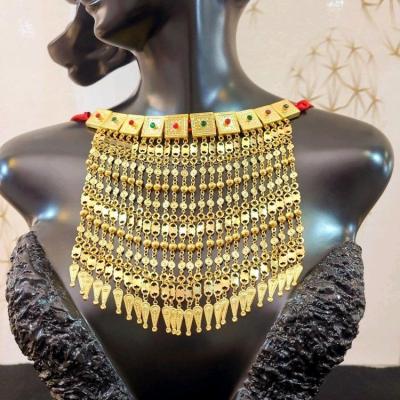 خفتبند نقره با روکش طلا