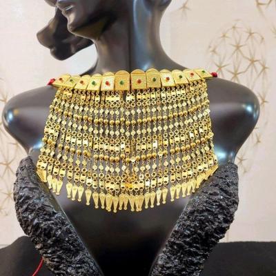 خفتبند نقره با روکش طلا