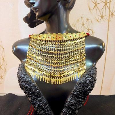 خفتبند نقره با روکش طلا