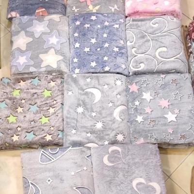 پتو شب نما یک نفره