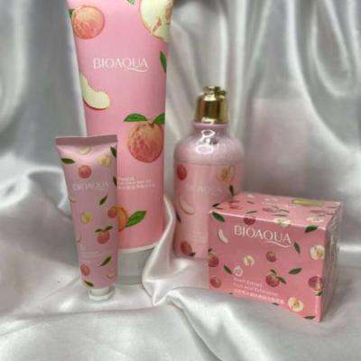 پک صورتی هلو