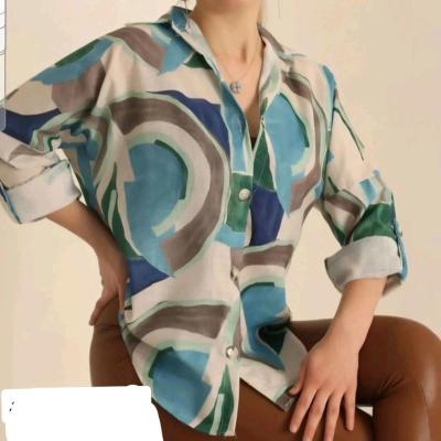 شومیز زنانه ترک