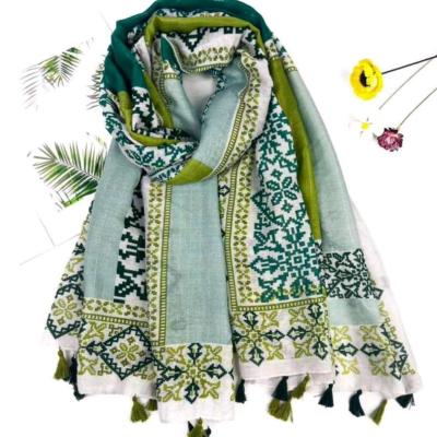 شال زنانه برند شین