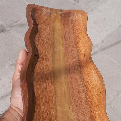 ظرف رستیک چوبی