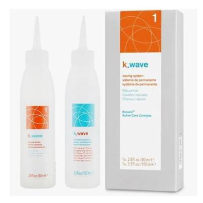 مواد فر کننده مو لاکمه Lakme K.wave Waving Kit شماره یک