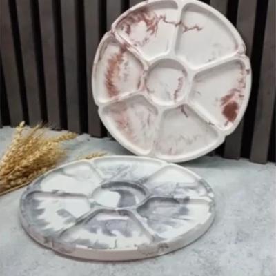 اردو خوری 6 خانه سایز بزرگ