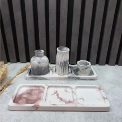 ست 4 تیکه مستطیلی