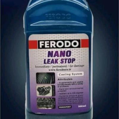 نشت گیر نانو ضد خورندگی برند فرودو مخصوص تمام خودروها وارداتی و داخلی