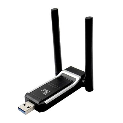 کارت شبکه USB 3.0 بی سیم کی نت پلاس KP-W1804