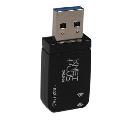 کارت شبکه USB 3.0 بی سیم کی نت پلاس KP-W1300