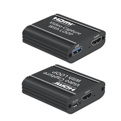 کارت کپچر اکسترنال HDMI کی نت K-COHDCAP02