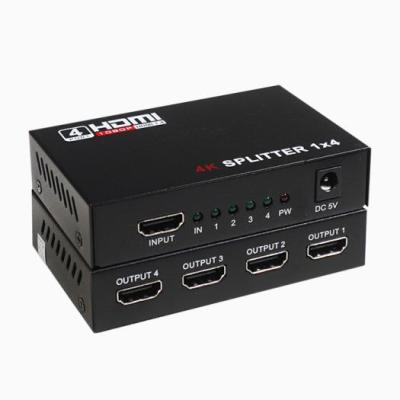 اسپلیتر 4 پورت HDMI وی نت V-SPHD1404