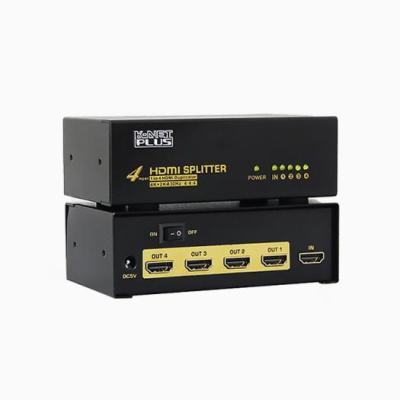 اسپلیتر 4 پورت HDMI کی نت پلاس KP-SPHD1404