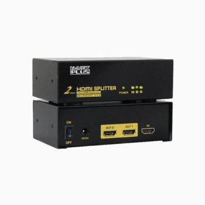 اسپلیتر 2 پورت HDMI کی نت پلاس KP-SPHD1402