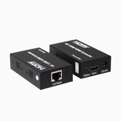 اکستندر HDMI تا 120 متر وی نت V-EXHD4120