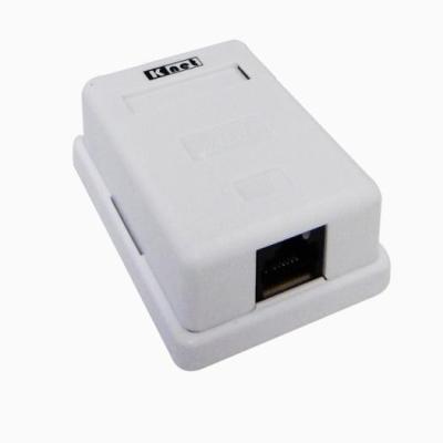 کیستون باکس شبکه CAT6 کی نت K-NBSC6U001