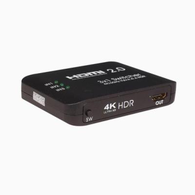 سوئیچ 3 پورت HDMI کی نت پلاس KP-SWHD2003