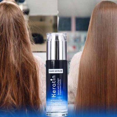 سرم کراتین مو