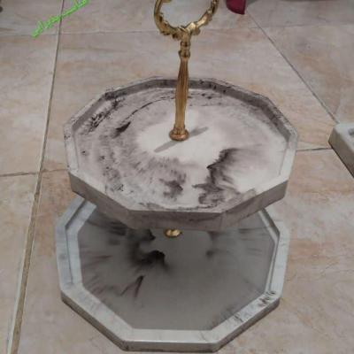 شیرینی خوری دو طبقه