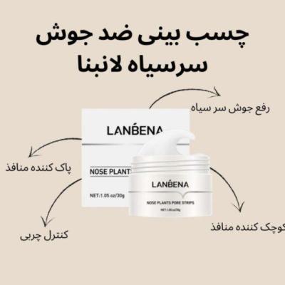 چسب بینی لانبنا