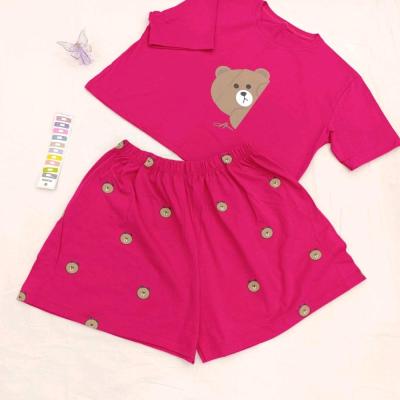 کراپ شورتک خرسی