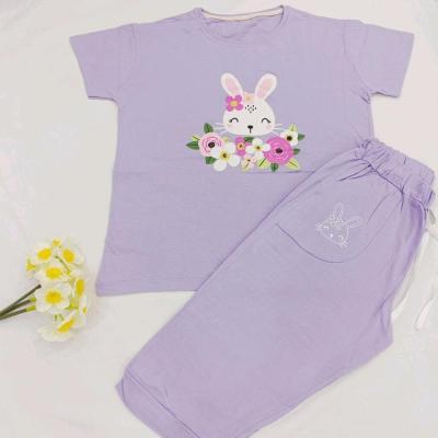 تیشرت شلوارک خرگوش