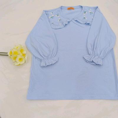 بلوز یقه ب ب ‍