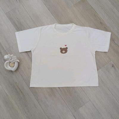 کراپ دخترانه خرسی