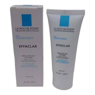 ژل شوینده ضد جوش افکلار لاروش پوزای