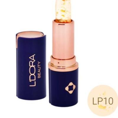 بالم لب حرارتی گرد طلا lp10