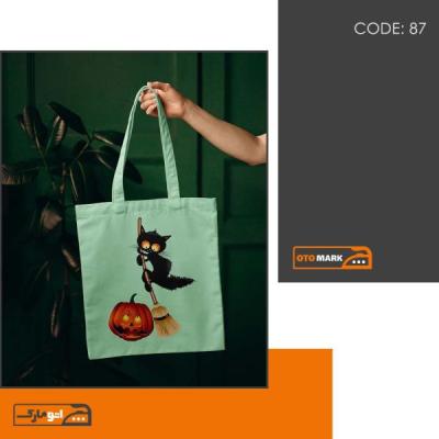 برچسب حرارتی لباس طرح گربه برنداتومارک