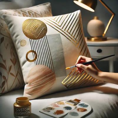 کاور بالش با طرح دلخواه برند ایپک