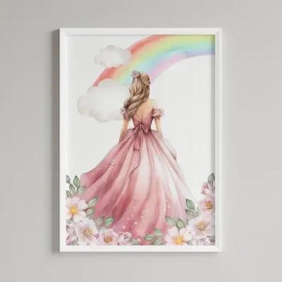 قاب یک تکه طرح لیدی