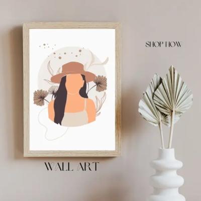 قاب یک تکه طرح ema