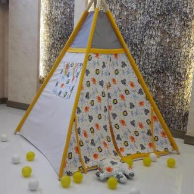 چادرسرخپوستی فیلی برند نگارکیدز